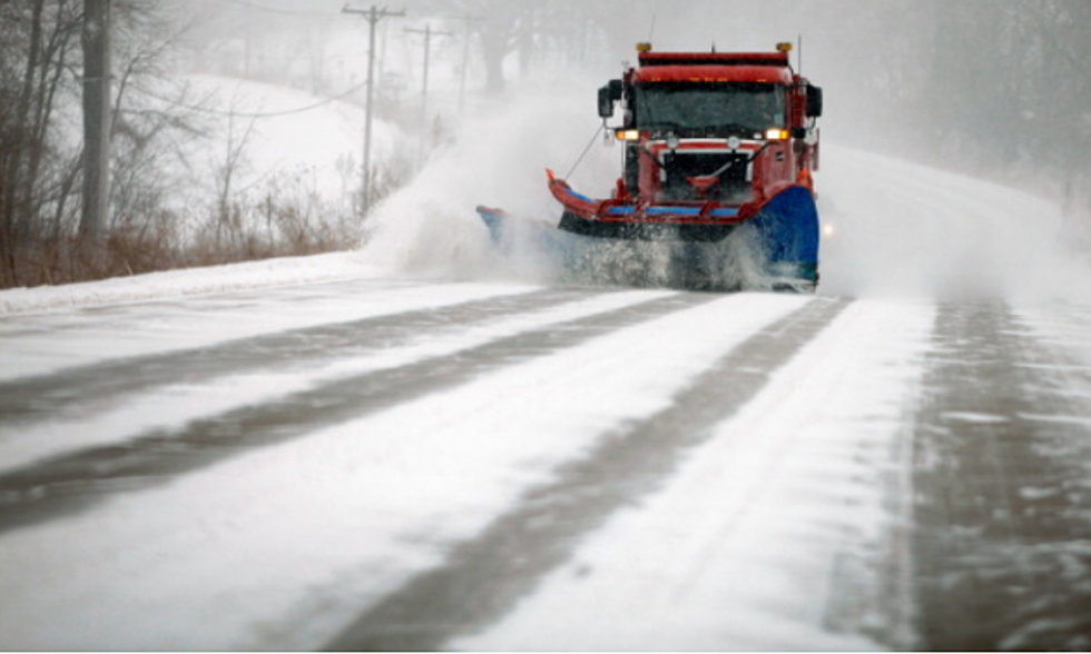 Why Roads Aren't Being Salted