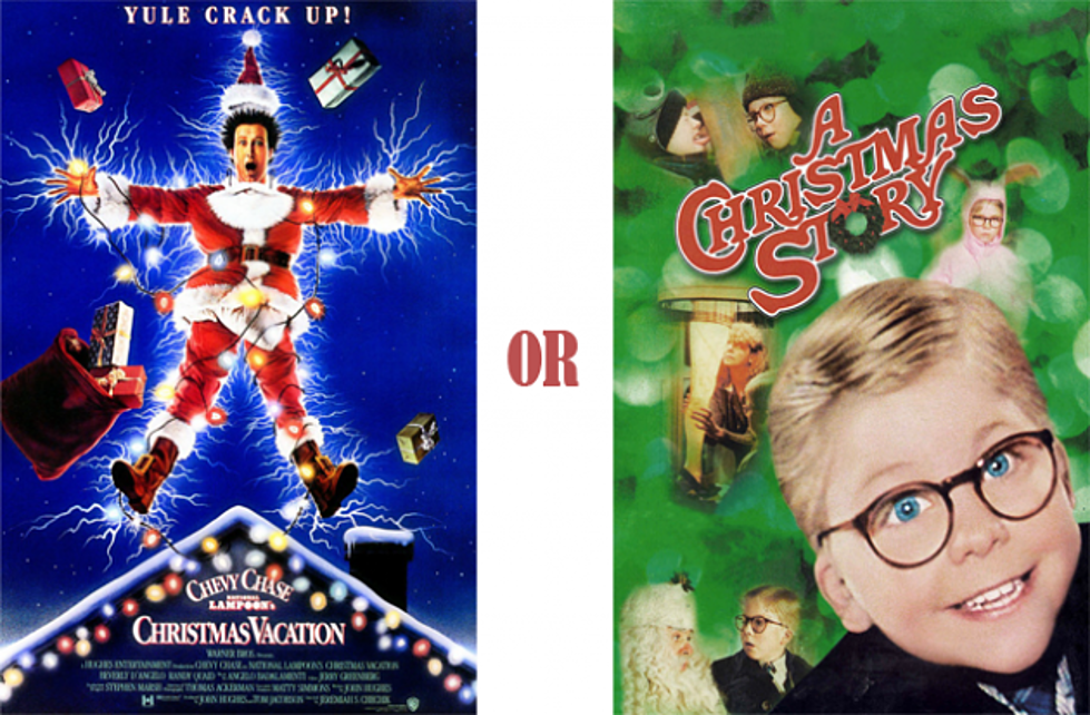 Which Is Better: &#8216;National Lampoon&#8217;s Christmas Vacation&#8217; or &#8216;A Christmas Story?&#8217;
