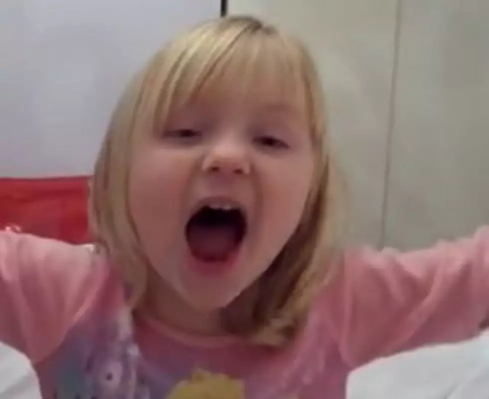 Watch A Star In The Making as a 4 Year Old Girl Sings &#8216;Part Of Your World&#8217; [VIDEO]