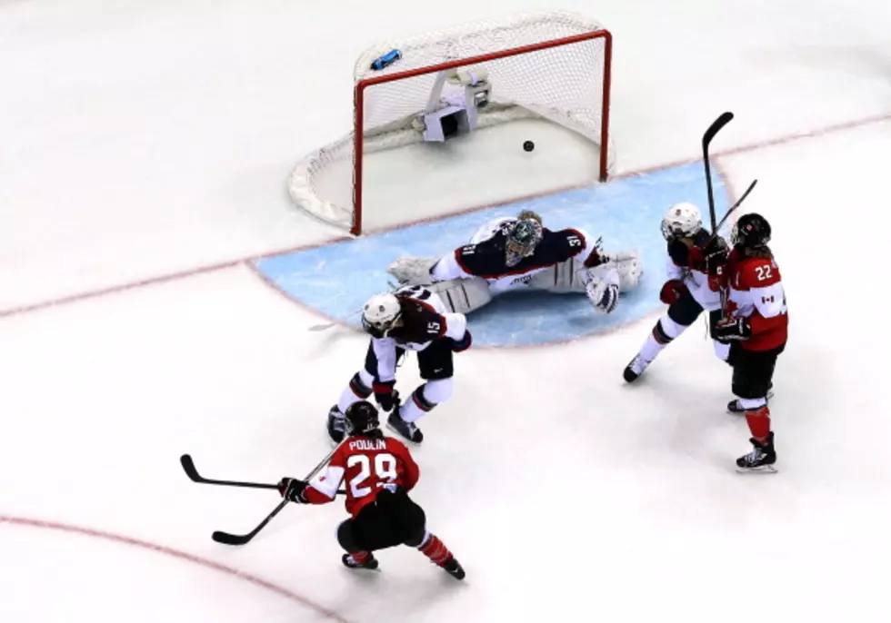 United States Women Lose 2 Goal Lead as Canada Claims the Gold