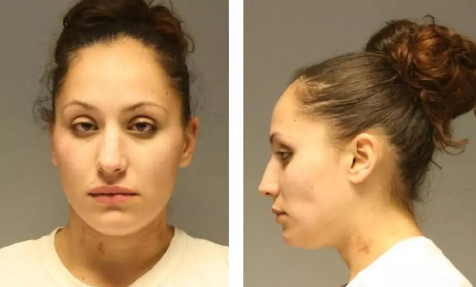 UPDATE: A 24 Year Old Female &#8220;Property Crimes Wanted Person of the Week&#8221;  Is Arrested!