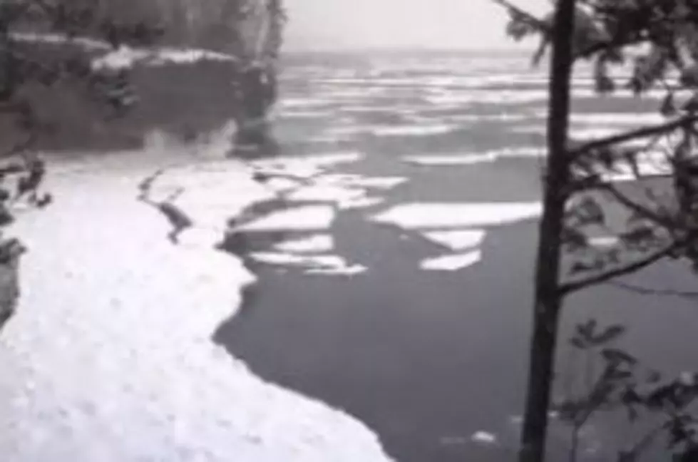Watch The Apostle Island Ice Caves Time Lapse Video