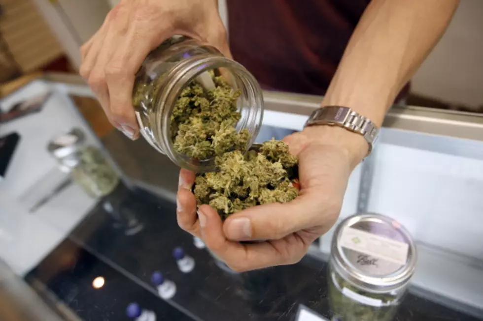 The Medical Marijuana Debate, Legalize It or Not?