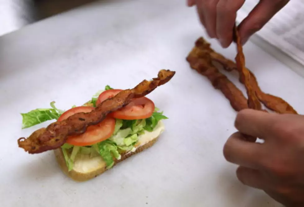 Bacon Is The Cure For Everything As This Song Stresses, So You’ll Never Feel Better Than At BaconPalooza! [VIDEO]