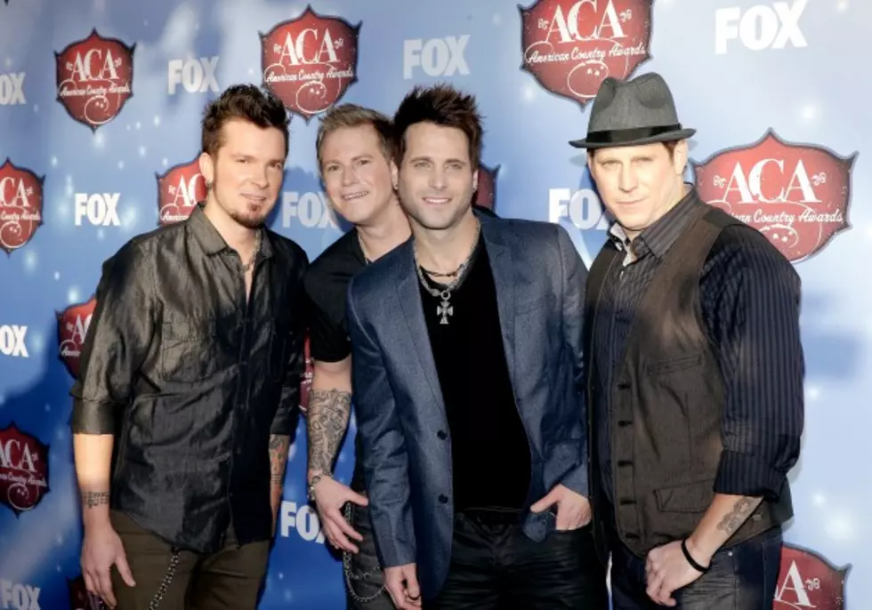Parmalee Create a Massive Slip N Slide Type Ride in the &#8220;Close Your Eyes&#8221; Video