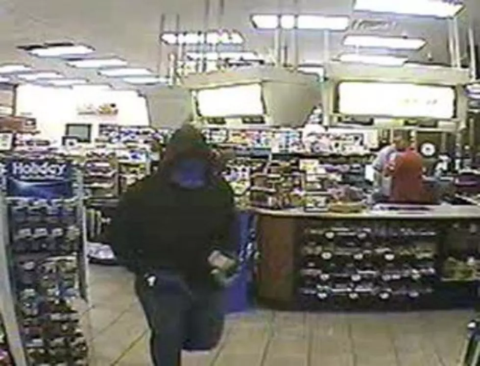 Take A Look At Surveillance Camera Images Released In The Holiday Station Armed Robbery