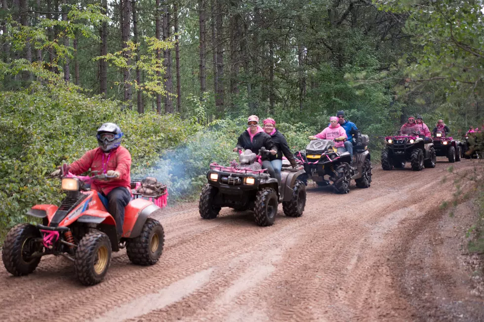 Inaugural Dirty Chicks Fall Haul ATV Ride Sets the Trails Abuzz [PHOTOS]