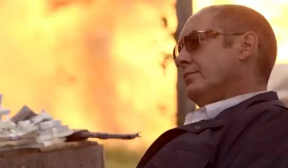 You Should Really Give NBC’s “The Blacklist” A Try