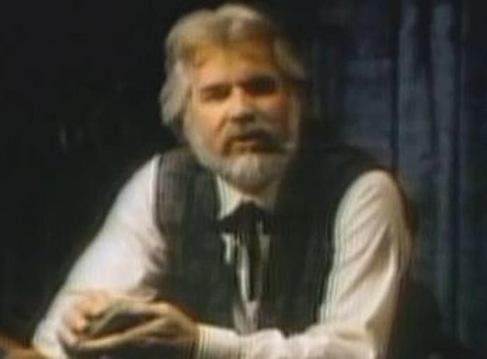This Weeks Country Throwback Goes Back 36 Years With Kenny Rogers [VIDEO]