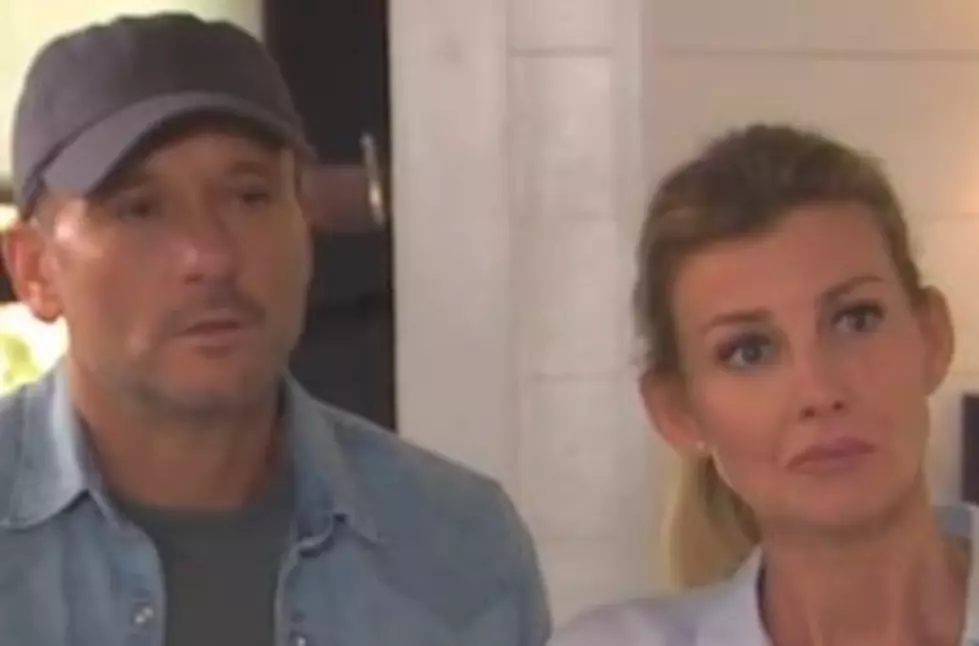 Watch Jimmy Kimmel Crash At Tim McGraw and Faith Hill&#8217;s Nashville Farm [VIDEO]