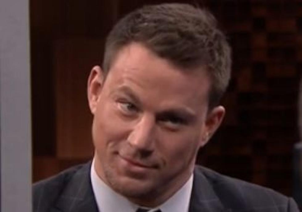 Watch Jimmy Fallon Challenge Channing Tatum to a Game of &#8216;Box Of Lies&#8217; [VIDEO]