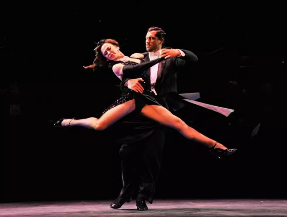 Win Dancing Pros Live! Tickets With Ken and Cathy This Week [Video]