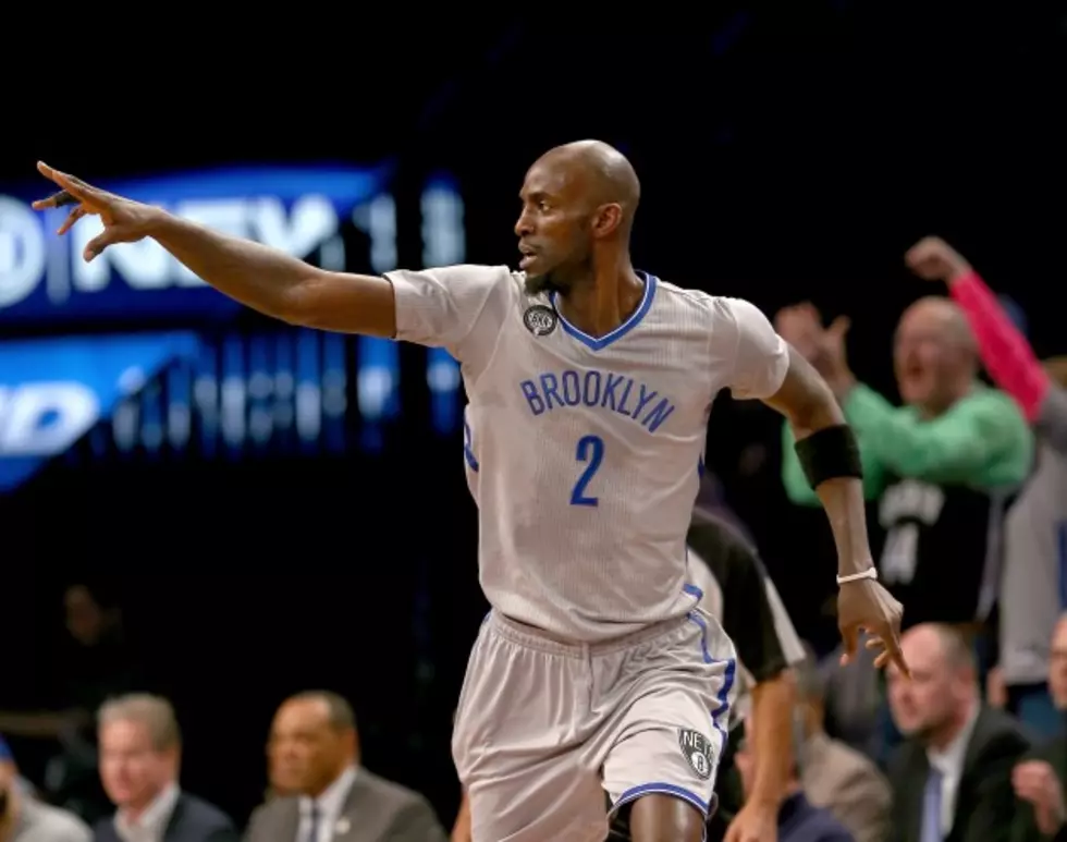 Kevin Garnett Waives His No-Trade Clause to Return to the Minnesota Timberwolves