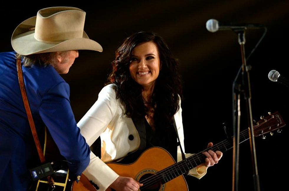 Watch Brandy Clark Perform At The Grammys With Her Hero Dwight Yoakam [VIDEO]
