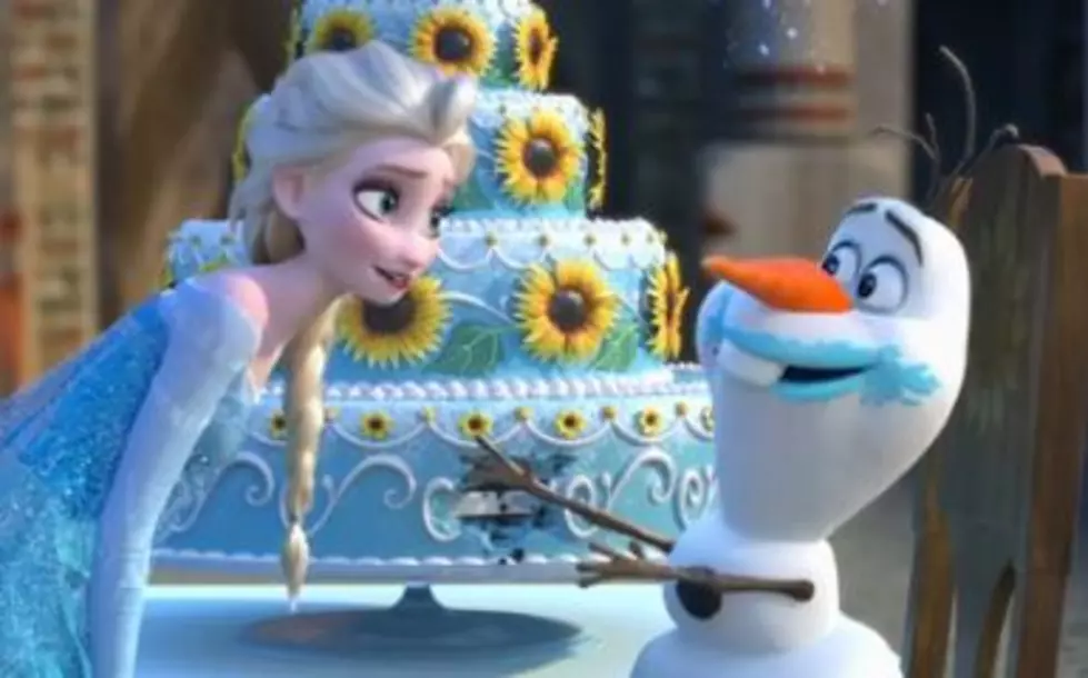 Watch Disney’s “Frozen Fever” Trailer [VIDEO]