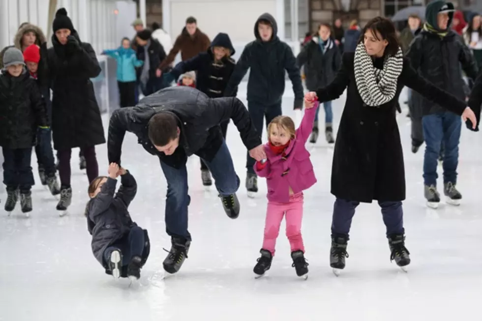 FREE Skating This Week With The City of Duluth To Celebrate Valentine’s Day