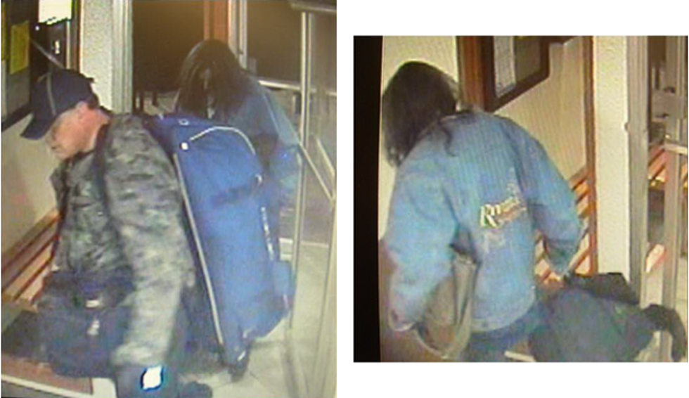 Duluth Police Department Seeks Help Identifying Suspects In Theft And Damage Incidents