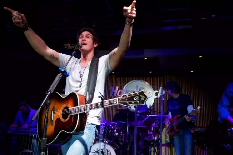 B105 Breakfast Club Interviews Joe Nichols: What Would He Do If He Wasn&#8217;t A Country Star? Find Out That and More [AUDIO]