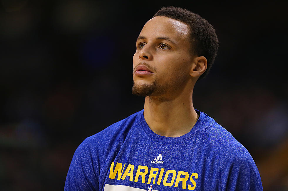 Watch Stephen Curry’s Sick Move Against the Clippers [VIDEO]