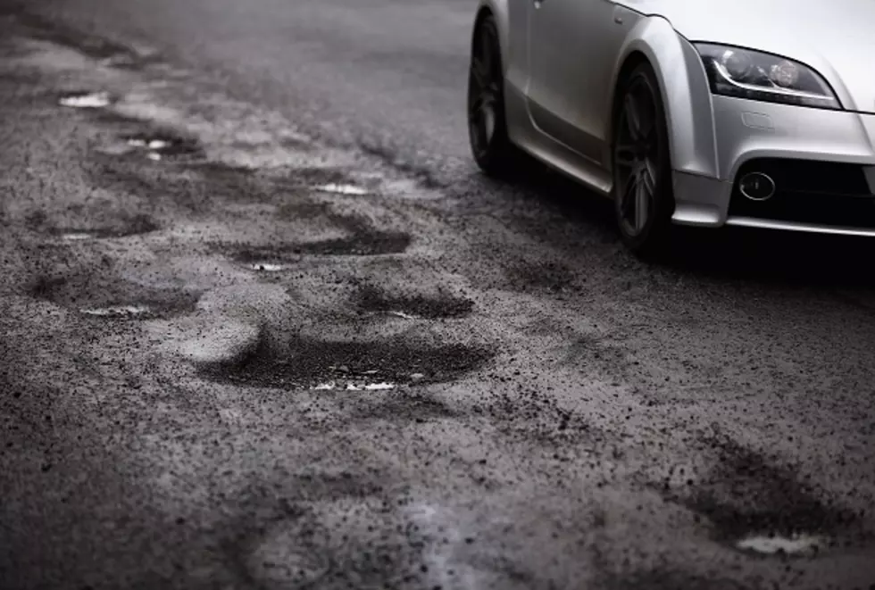 Potholes Have You Frustrated?  Tell The City Of Duluth Through A Link