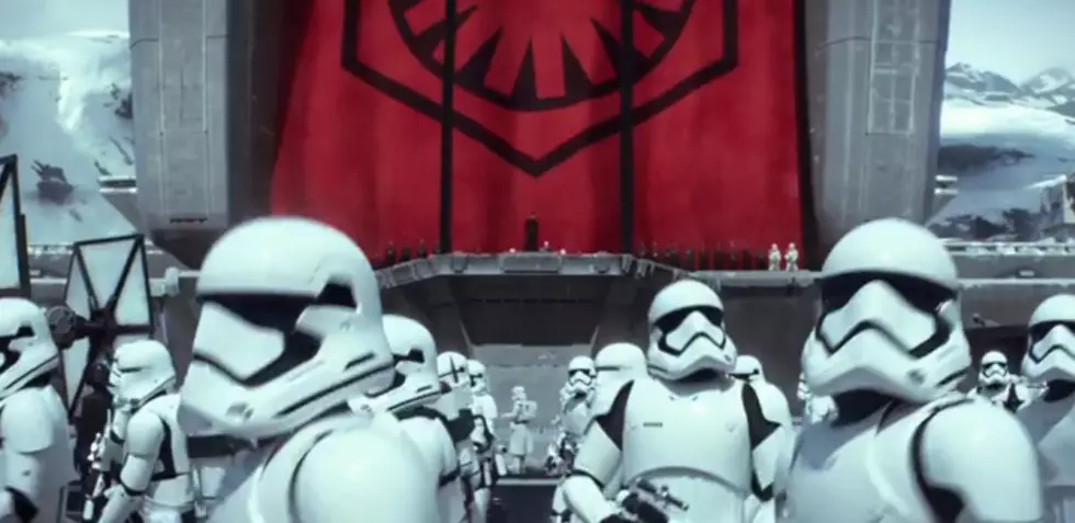 Burning Questions From Watching Star Wars The Force Awakens 2nd Teaser