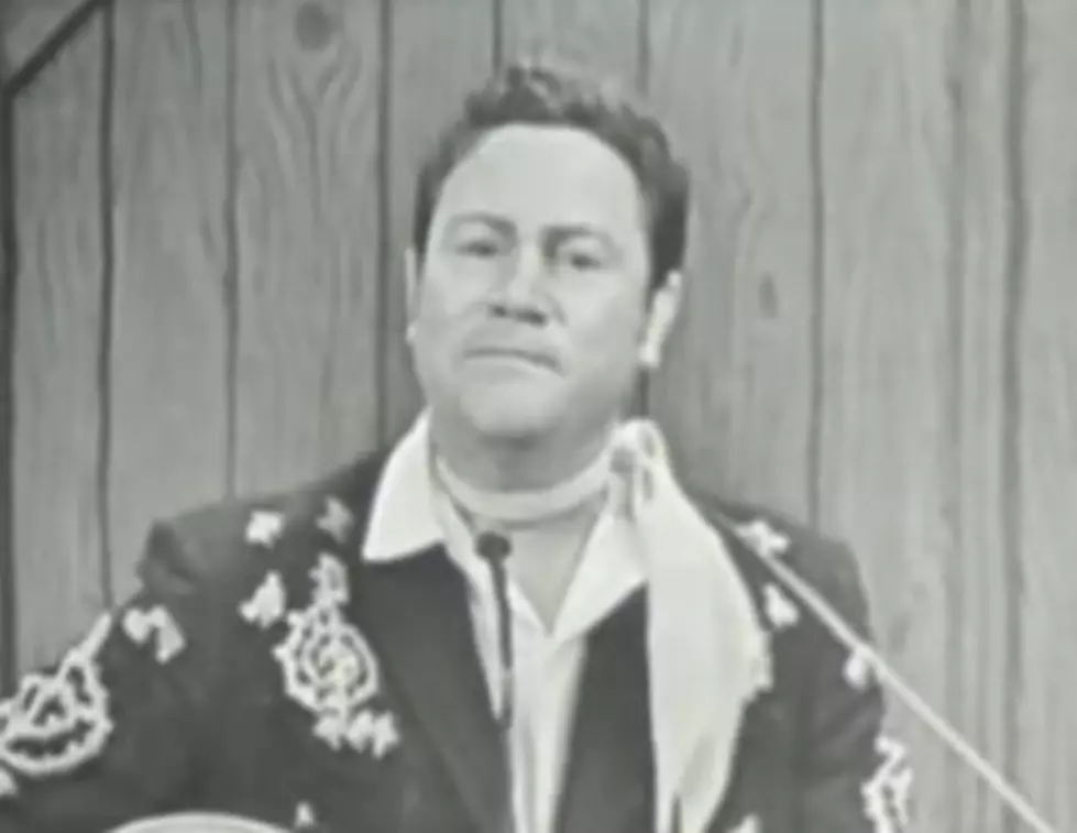 It’s Time To Win Cash, So Country Throwback Goes Back 65 Years With Lefty Frizzell [VIDEO]