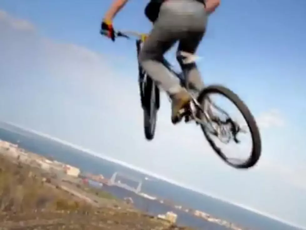 Help Duluth In A Contest To Bring A Bike Park To Spirit Mountain [VIDEO]