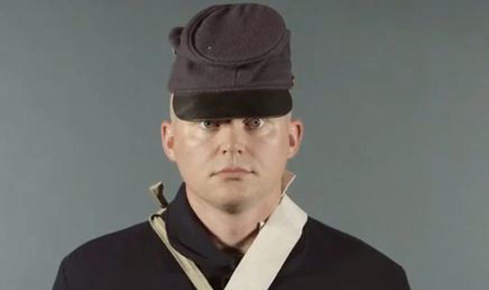 Watch 240 Years of Army Uniforms in 2 Minutes [VIDEO]
