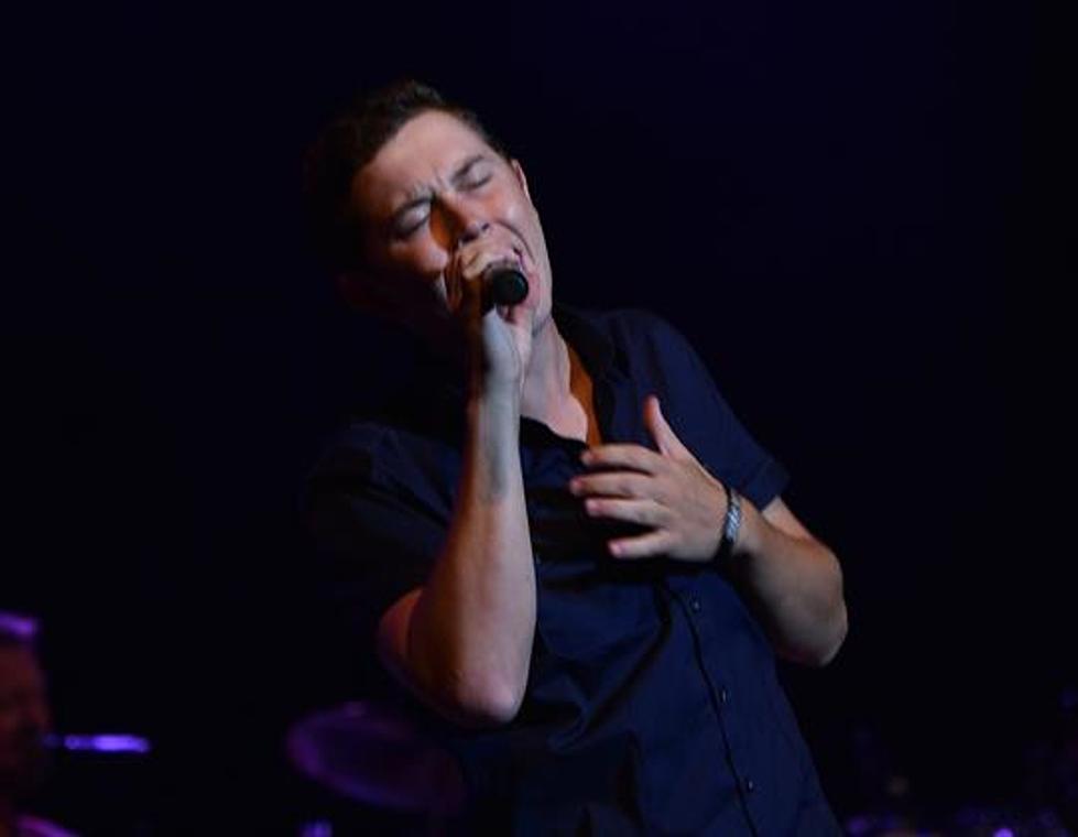 Scotty McCreery Performs George Jones’ The Grand Tour At The Grand Ole’ Opry [VIDEO]