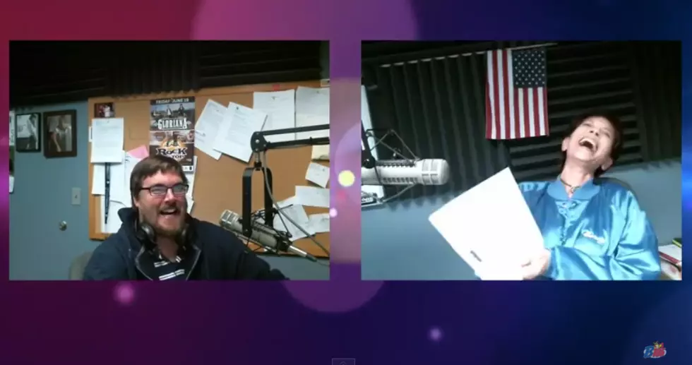 See How We Deal With Technical Problems in the B105 Studio [VIDEO]
