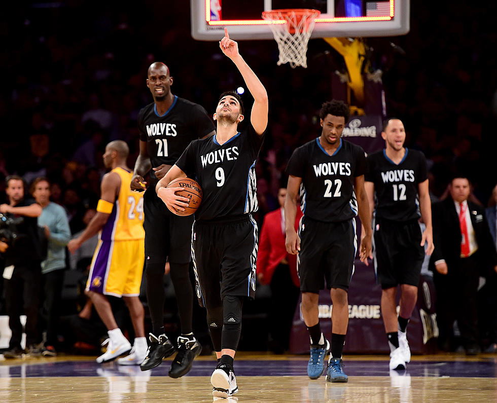 Timberwolves Win Emotional Season Opener Against the Lakers [VIDEO]