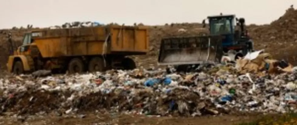 Last Free Landfill Day of the Year For Superior Residents is Saturday