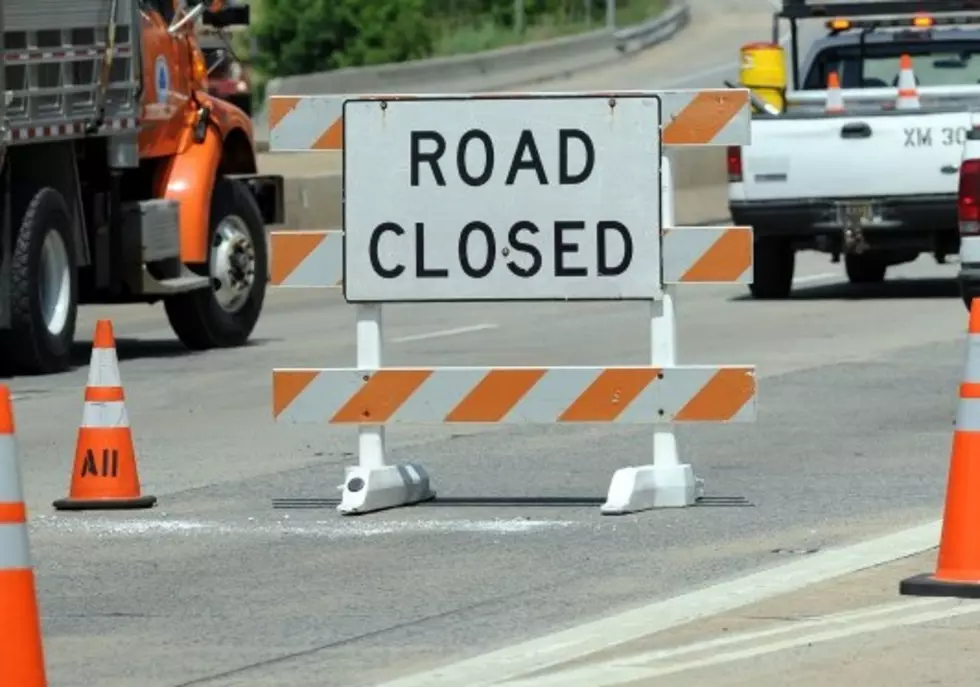 Portion of West Superior Street Closed Through Friday