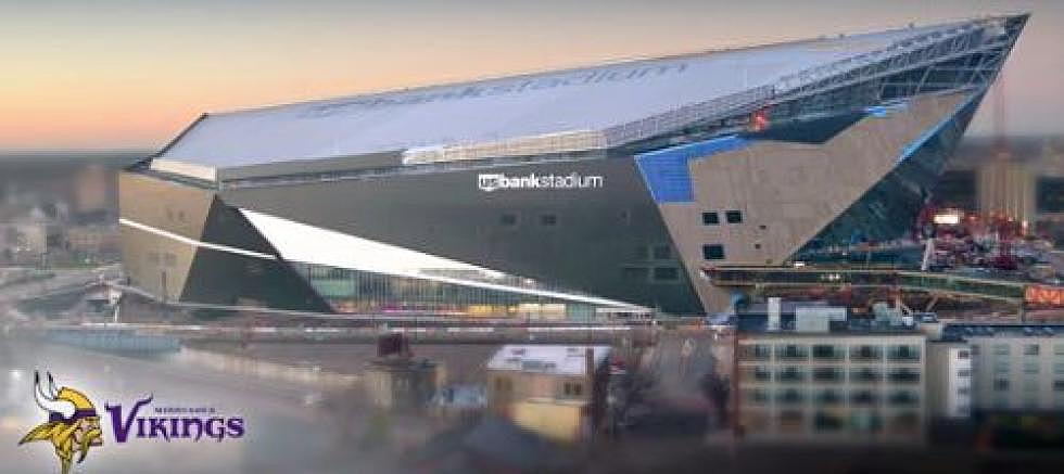 Hear the Song Used to Test the US Bank Stadium Sound System [VIDEO]