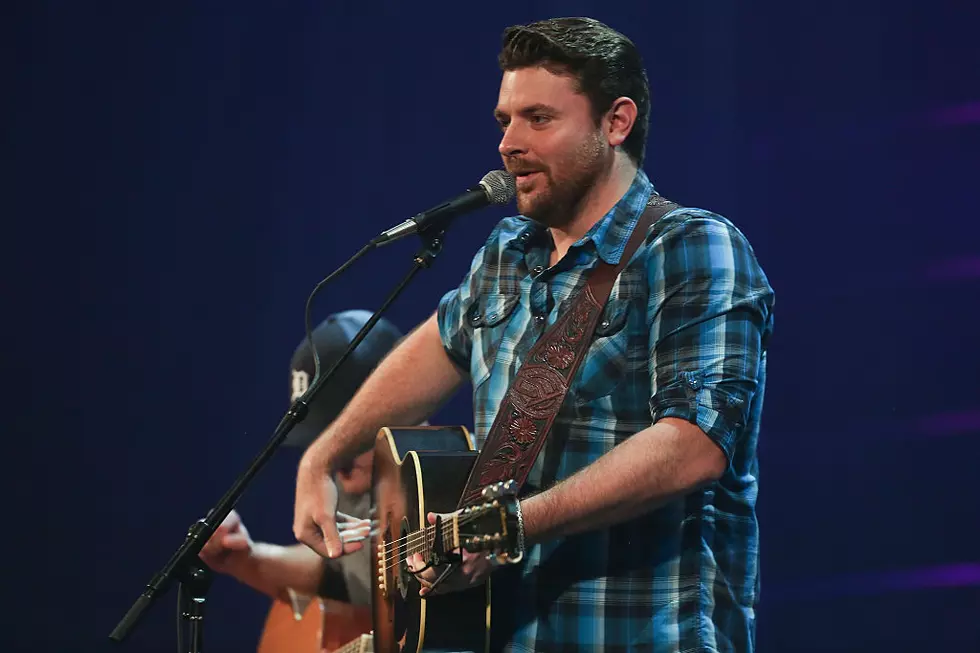 Chris Young Concert Postponed to January 9th