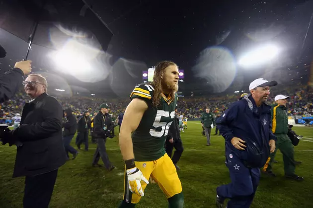 Clay Matthews Shows Poor Sportsmanship in Packers Loss Yesterday