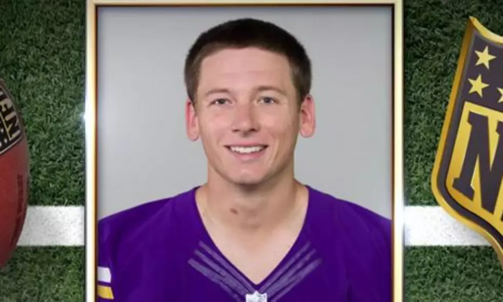 Watch Jimmy Kimmel Hand Out Superlatives to Vikings and Seahawks Players