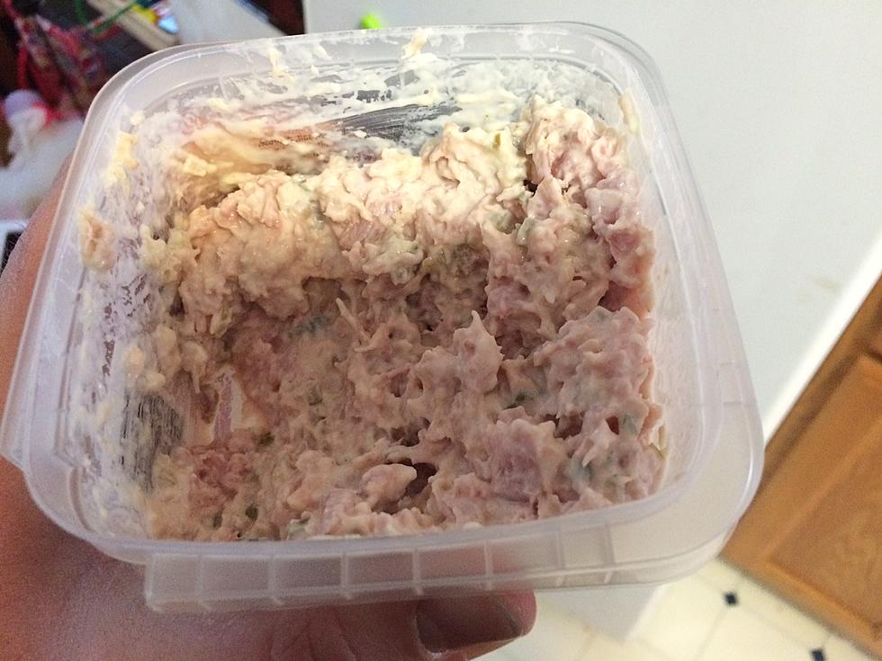 Have You Ever Tried Ham Salad Spread?