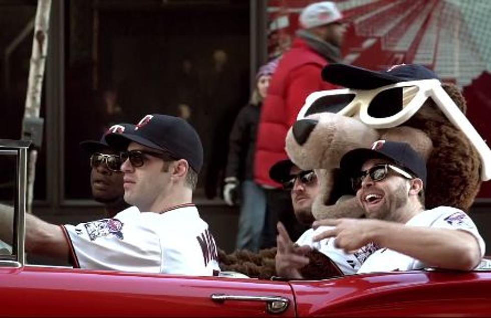 Minnesota Twins Unveil New TV Commercial to Announce Single Game Ticket Sales [VIDEO]