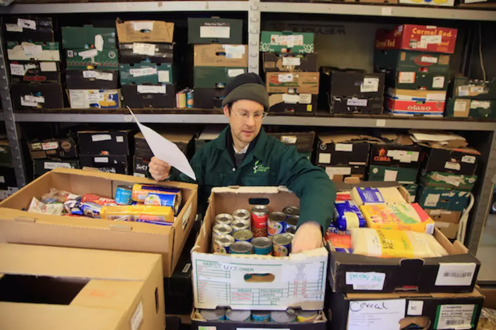 Need A Job?  Second Harvest Northern Lakes Food Bank Is Hiring an Agency Relations Coordinator