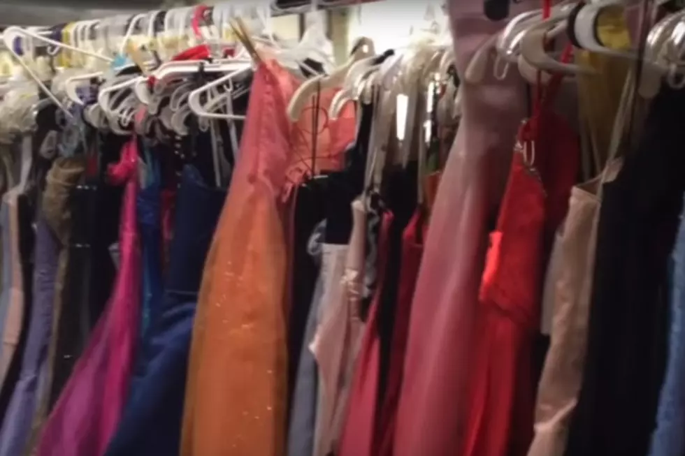 'Prom Fairy' Helping Prom-goers