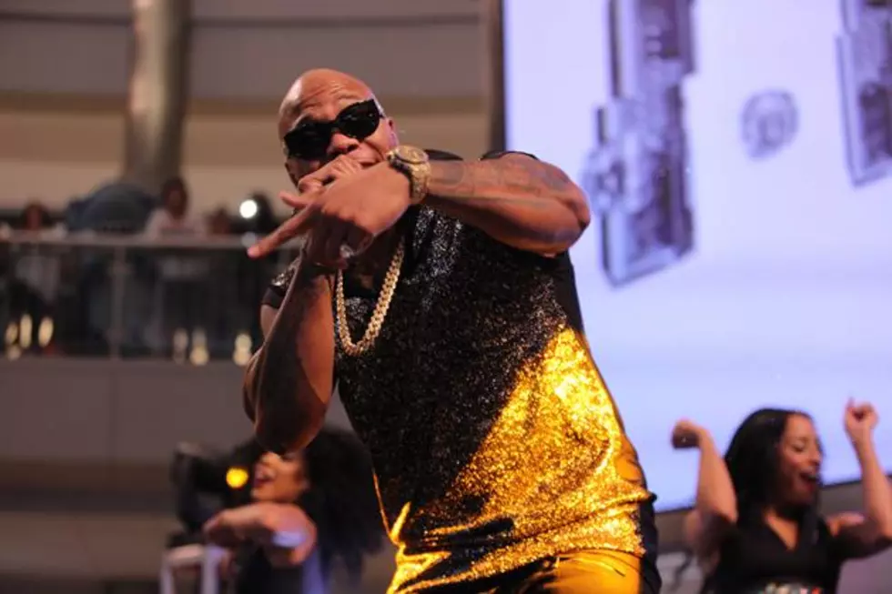 Rapper Flo Rida Debutes New Song with a Country Feel [LISTEN]