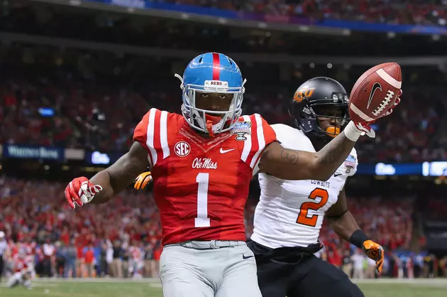 Watch Highlights of New Vikings Receiver Laquon Treadwell [VIDEO]
