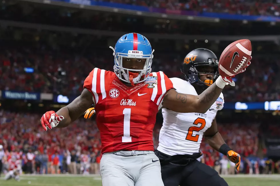 Watch Highlights of New Vikings Receiver Laquon Treadwell [VIDEO]