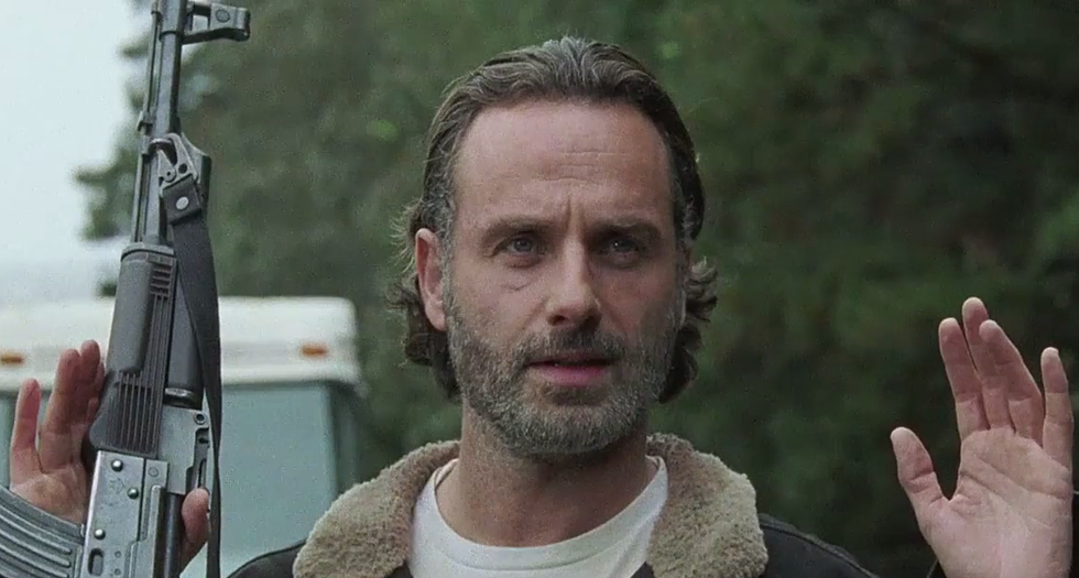 The Walking Dead ‘Last Day On Earth’ Might Be The Last Episode I Watch