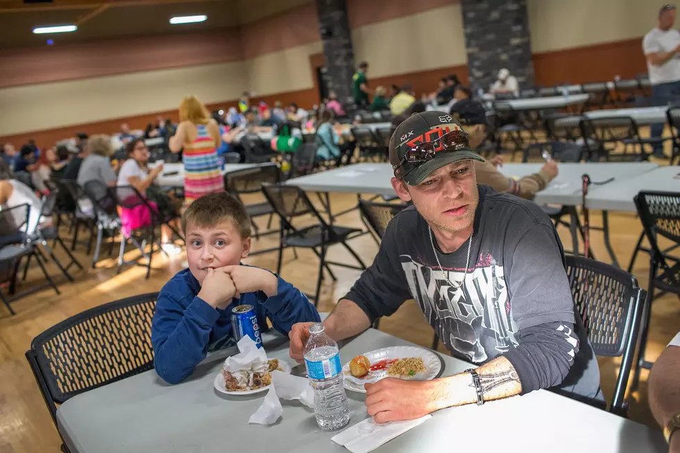 Summer Food Service Program Feeds Kids In Duluth