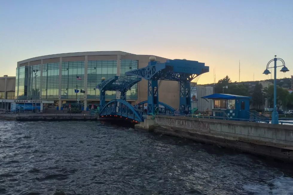 Update: Canal Park&#8217;s Minnesota Blue Slip Bridge Back In Service