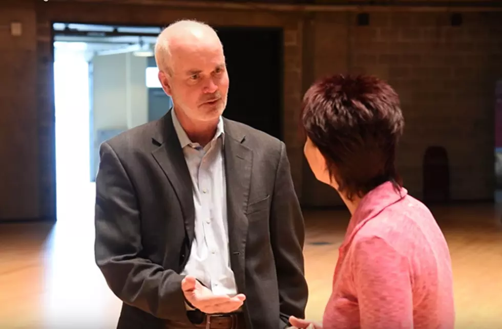 DECC Memories From The DECC Symphony Hall With Executive Director Dan Russell, Celebrating 50 Years [Video Series]