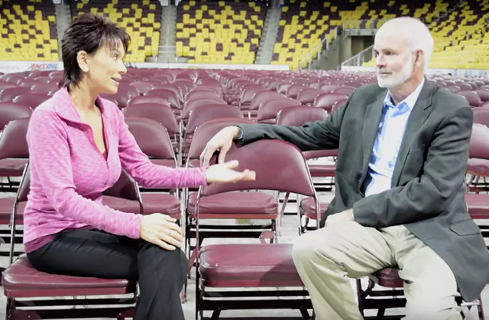 DECC Memories From Amsoil Arena With Executive Director Dan Russell, Celebrating 50 Years [Video Series]
