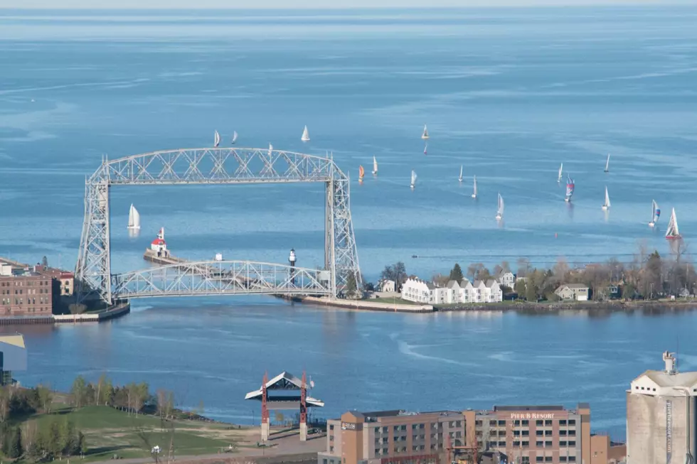 What Caused The Traffic Jam In Canal Park Today? [VIDEO]